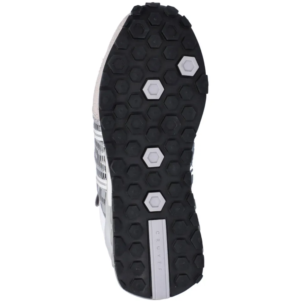 Cruyff Fearia Futura sneakers wit/multi, foto 2