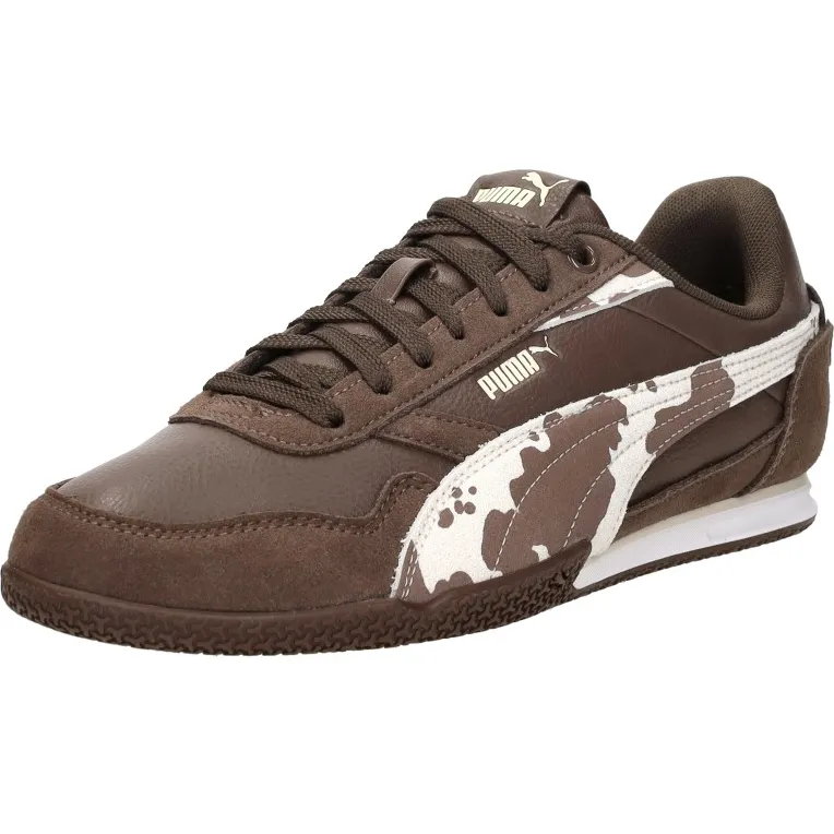 Puma Bella Donna SD Wild sneakers bruin, foto 5