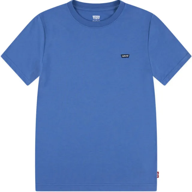 Levi's T-shirt blauw
