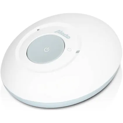Alecto DBX110 DECT babyfoon wit/blauw, foto 5