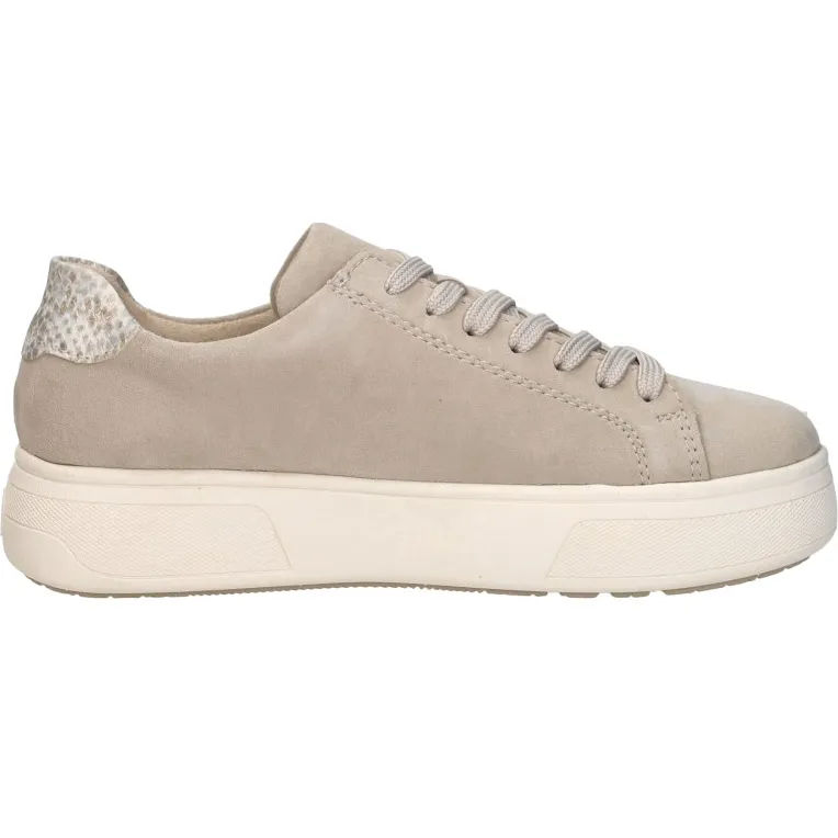 Rieker sneakers beige, foto 7