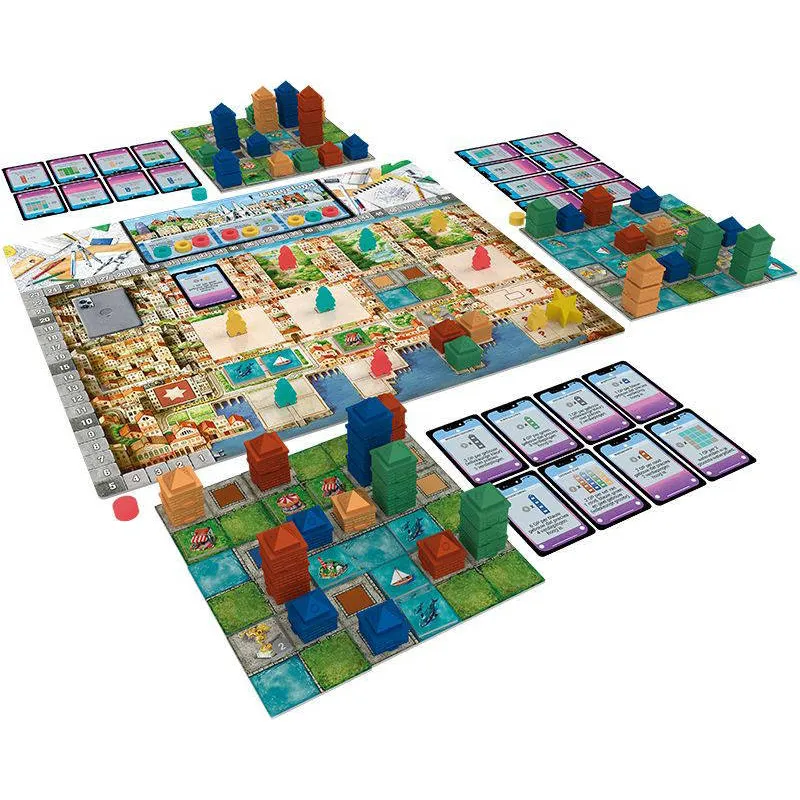 999 Games Cities, foto 2