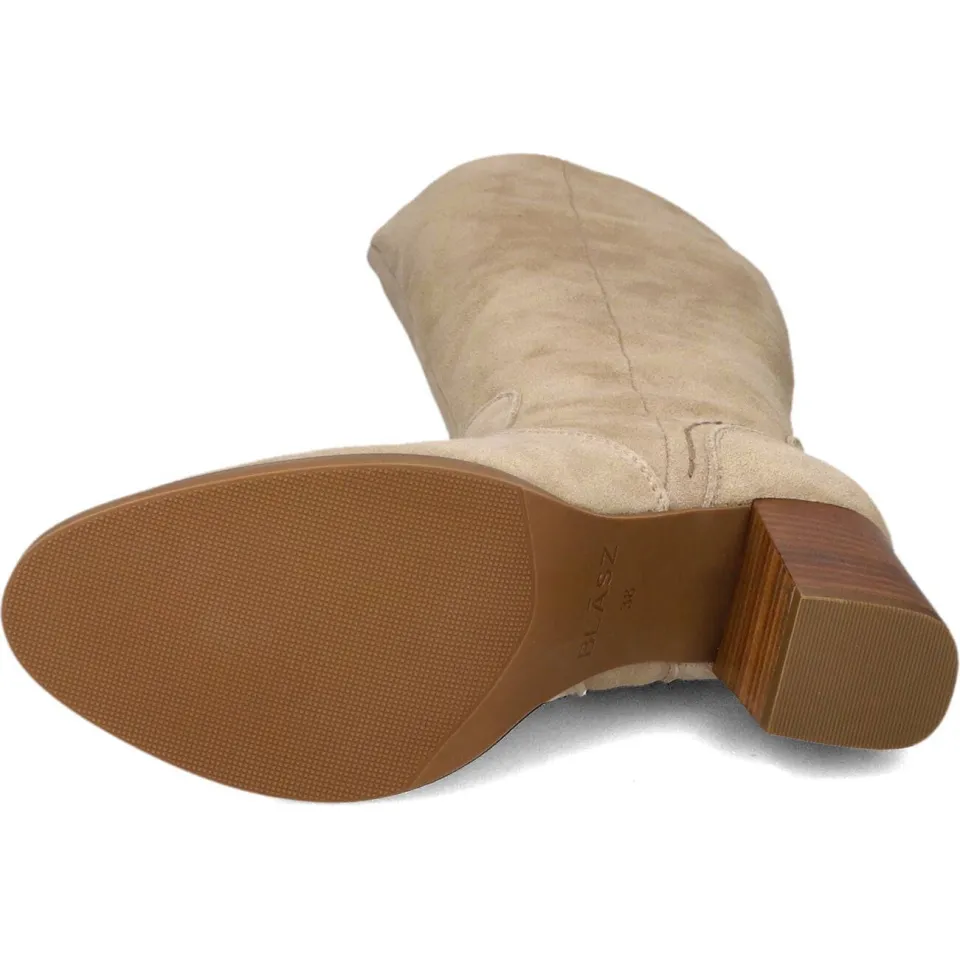 Blasz Laarzen Shn2259 Beige, foto 4