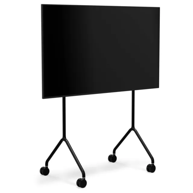 Pedestal tv standaard Moon Light charcoal, foto 2