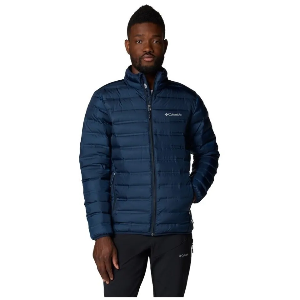 Columbia Lake 22 II Down Jacket - Donsjack, blauw