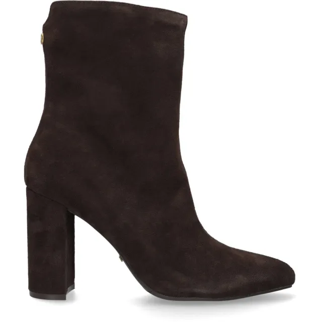 Mexx Enkellaarsjes Vida Indy Bruin