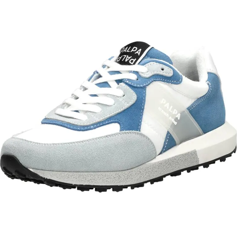 Palpa Jura sneaker lichtblauw licht blauw, foto 3