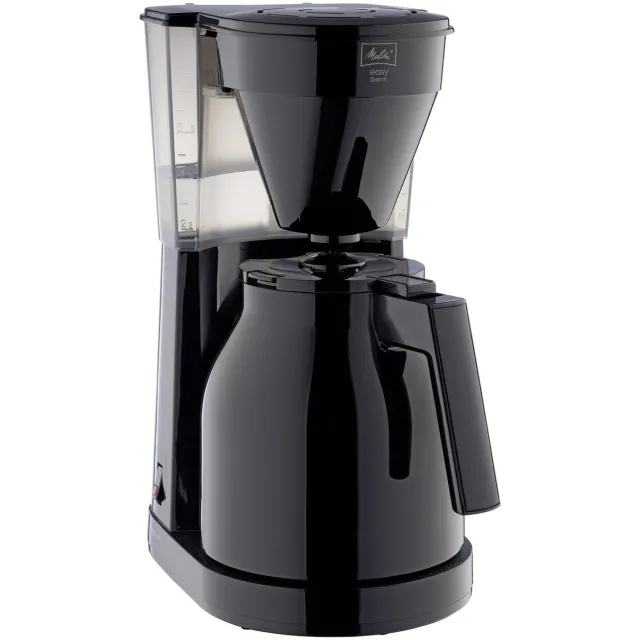 Melitta Easy II Therm koffiefilterapparaat zwart