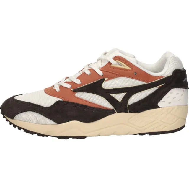 Mizuno Contender lage sneakers donkerbruin, foto 2