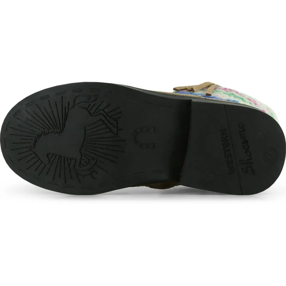 Shoesme cowboylaarzen cognac, foto 2