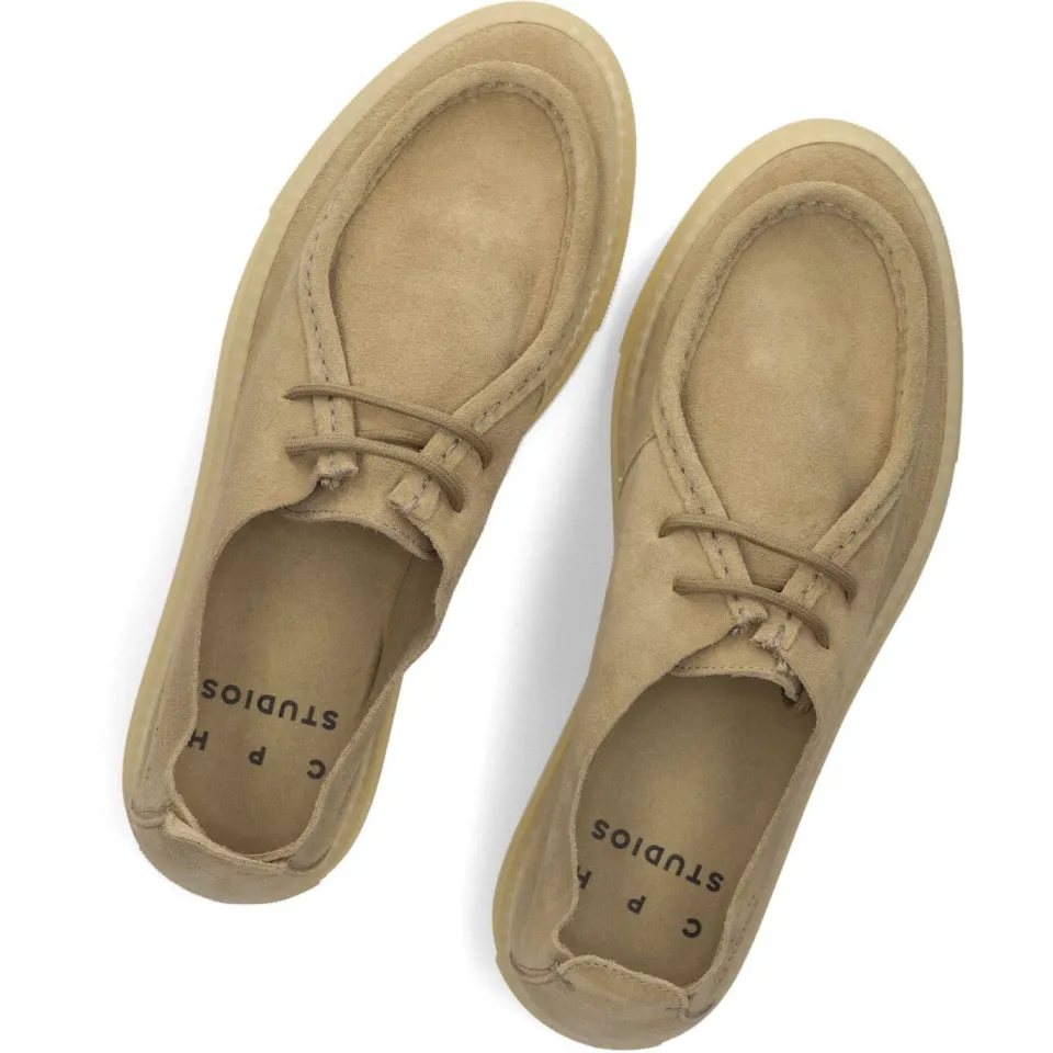 Copenhagen Studios Veterschoenen Cph172 Beige, foto 3