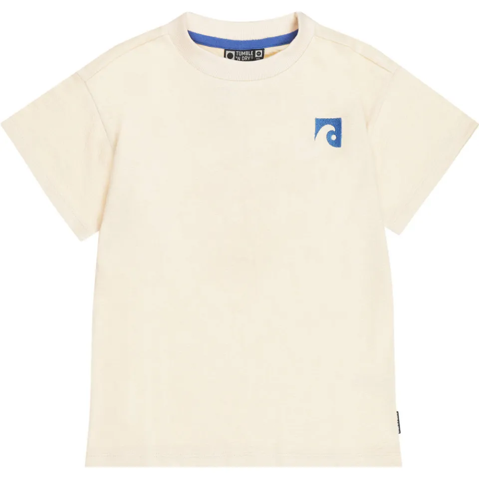 Tumble 'n Dry T-shirt crème, foto 2