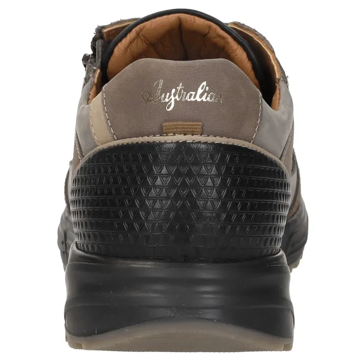 Australian Hawker sneaker bruin, foto 6