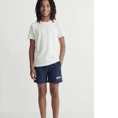 Jack & Jones JUNIOR zwemshort donkerblauw, foto 4