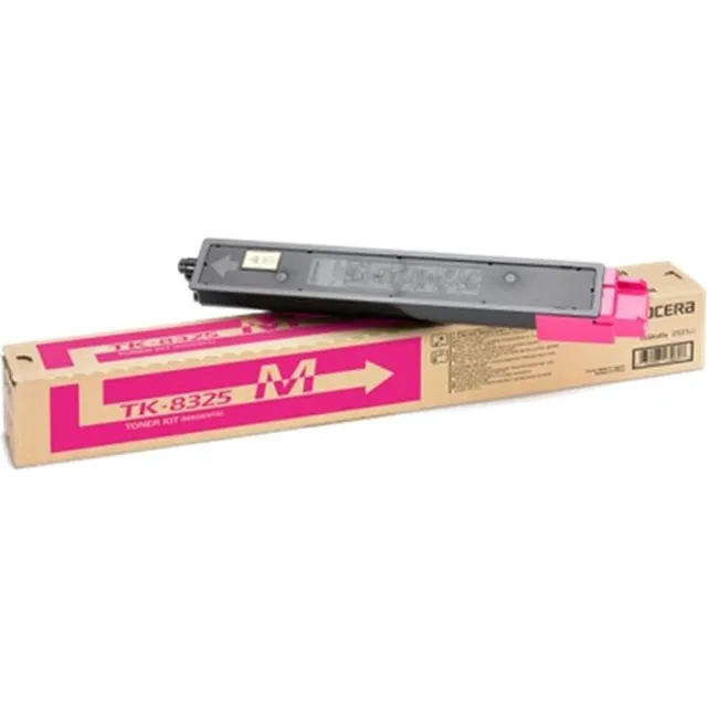 Kyocera Toner kyocera tk-8325m rood Magenta