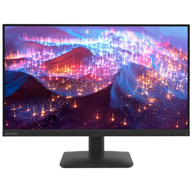 Lenovo L27-4e monitor zwart