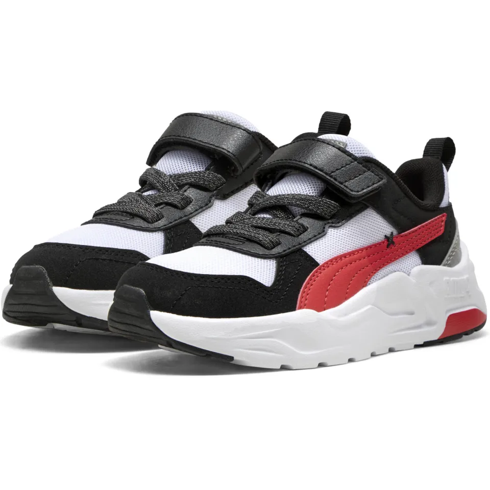 Puma Trinity 2 LT AC+ PS sneaker zwart, foto 6