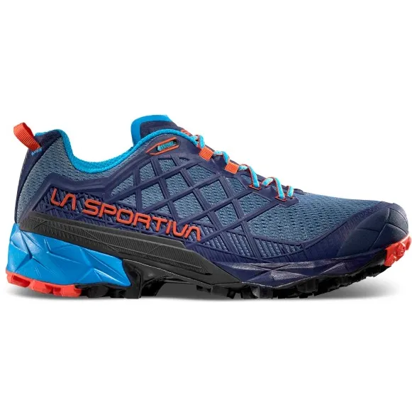 La-sportiva la sportiva Akyra II multisportschoen blauw