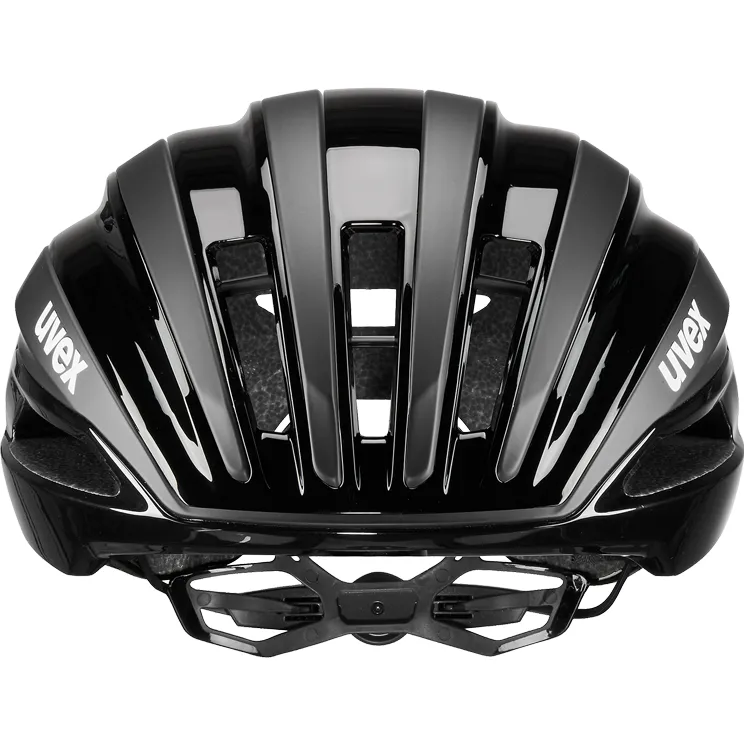 Uvex Surge Aero Mips fietshelm 61 cm zwart, foto 4
