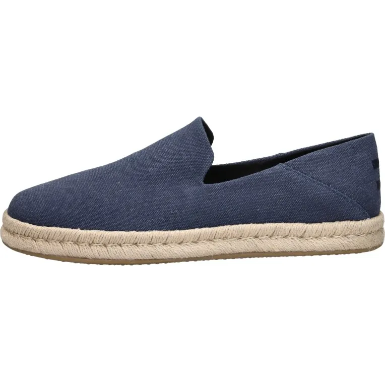 Toms Santiago instapper blauw, foto 2