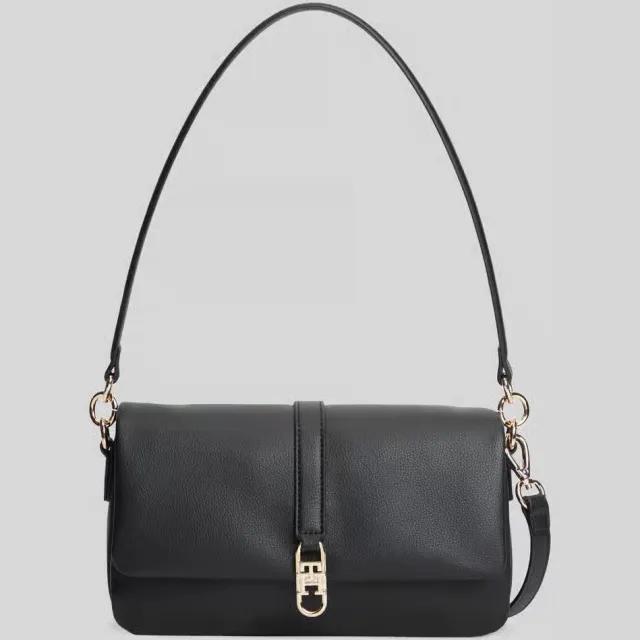 Tommy Hilfiger Th Libre crossover handtas zwart, foto 2