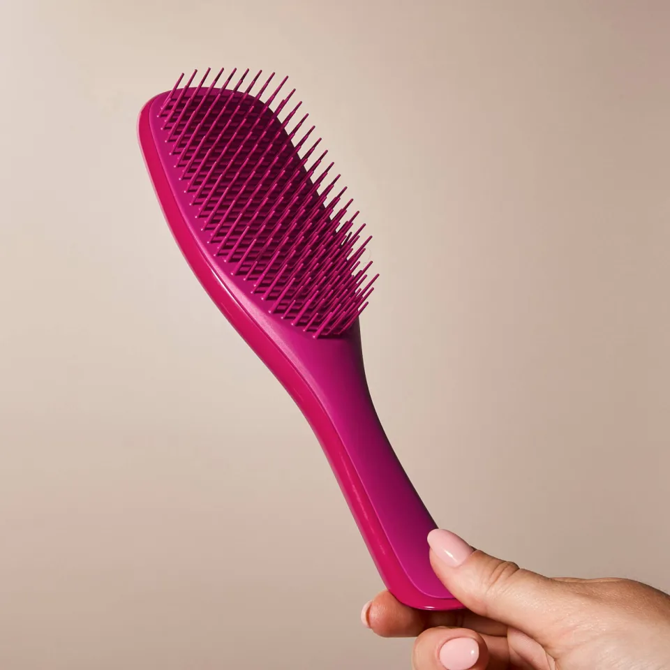 Tangle Teezer Ultimate Detangler Electric Raspberry haarborstel, foto 5
