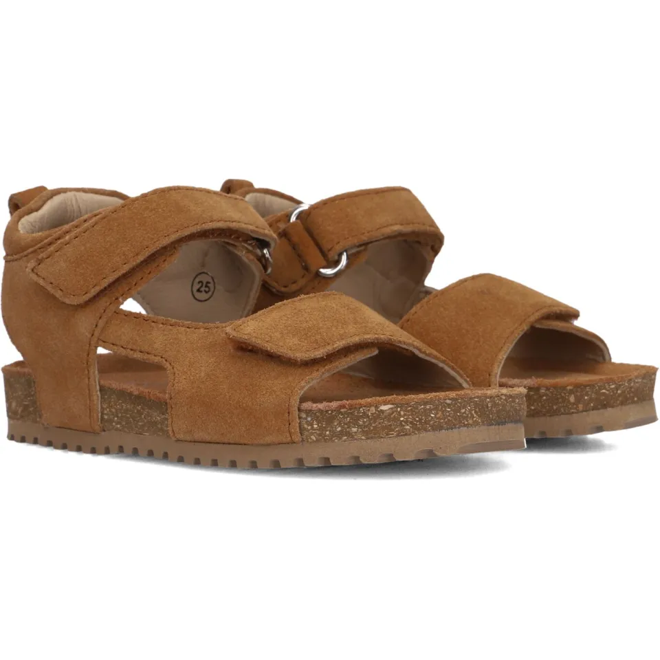 Ton & Ton Sandalen Lars Camel, foto 2