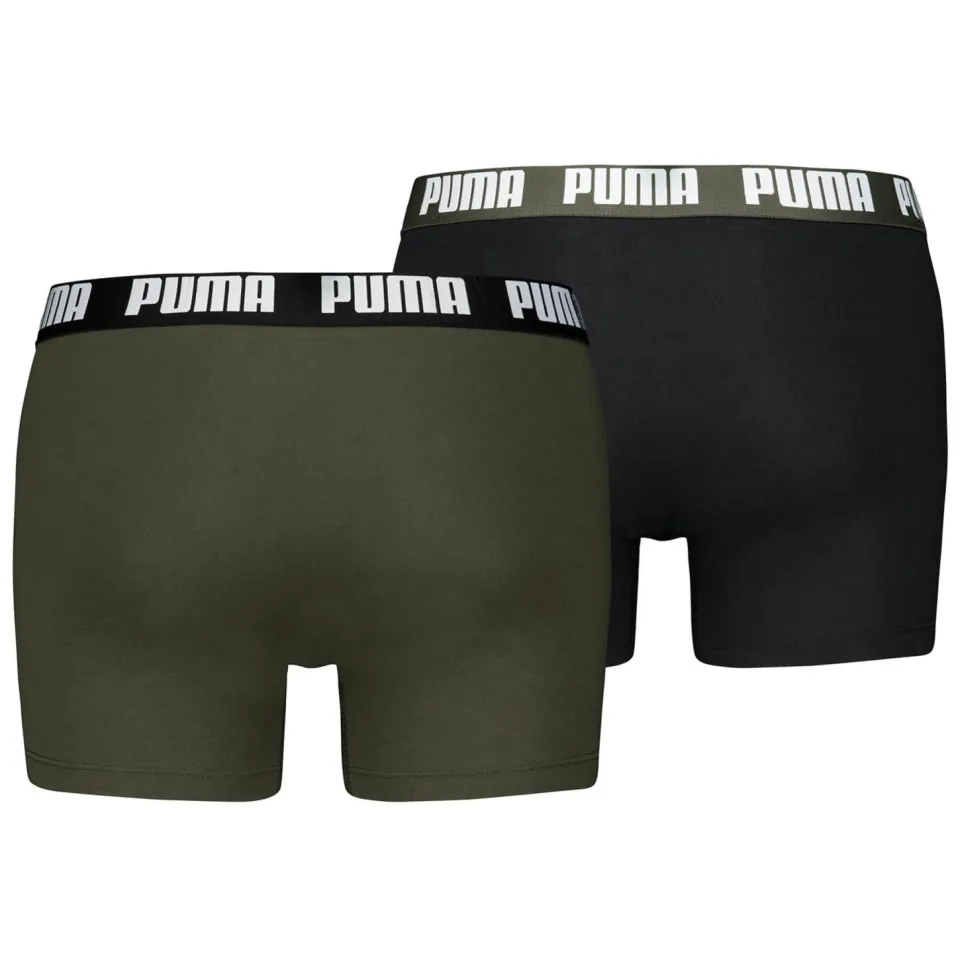 Puma Boxershorts Heren (2-pack) veelkleurig, foto 2