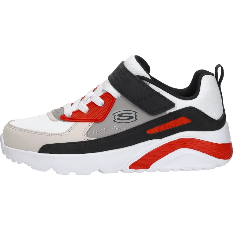 Skechers Uno Lite sneakers jongens wit, foto 2