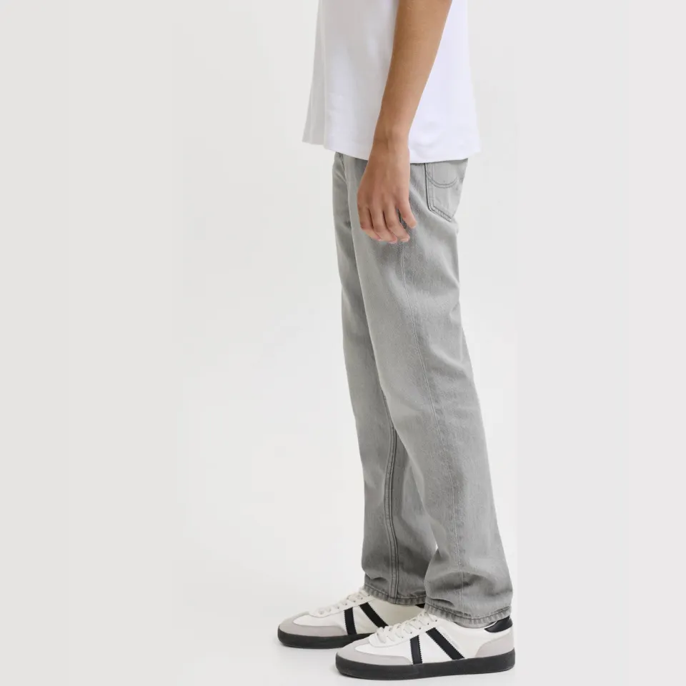 Jack & Jones JUNIOR regular fit jeans - grey denim, foto 5