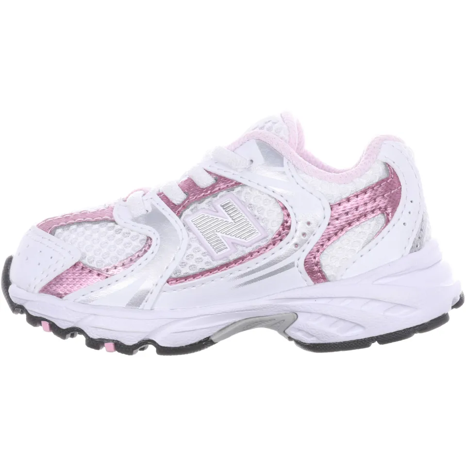 New Balance 530 sneakers wit roze, foto 8