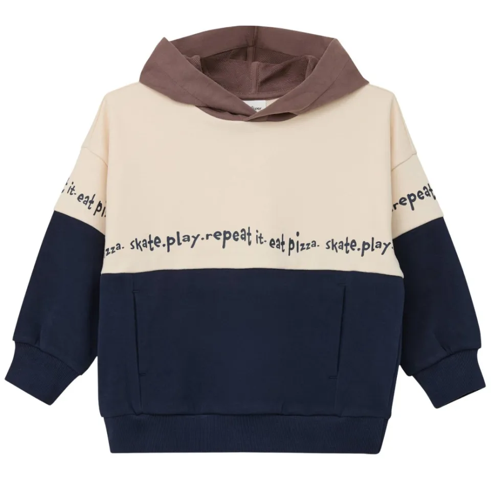 S.Oliver hoodie - ecru, foto 2