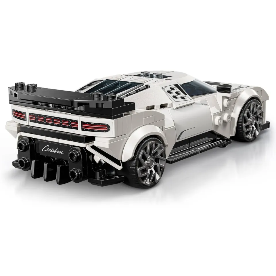 Lego Speed Champions Bugatti Centodieci hyper sportauto 77240