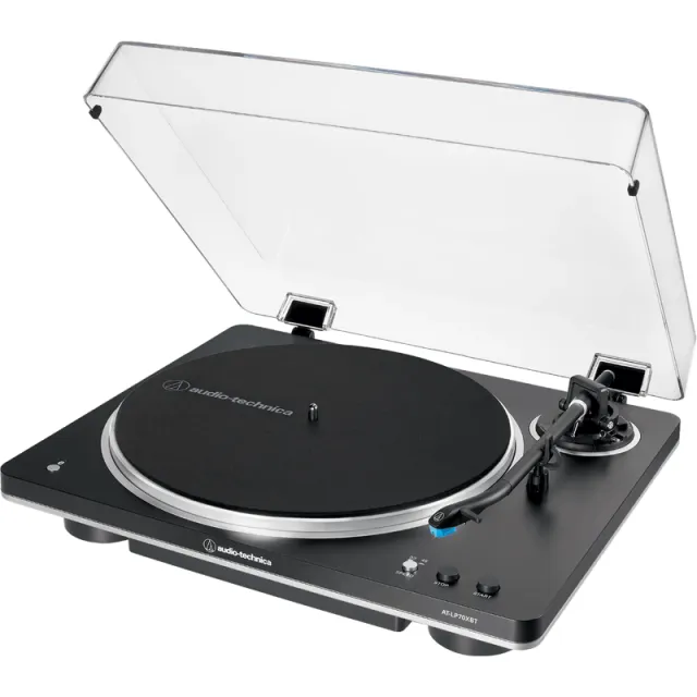 Audio Technica Audio-Technica AT-LP70xBT Zwart