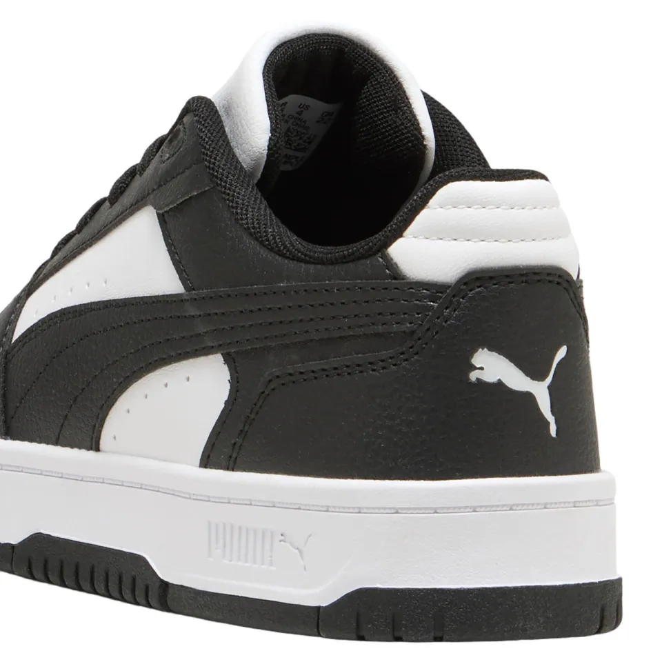 Puma Rebound Slam Lo sneakers wit/zwart, foto 4