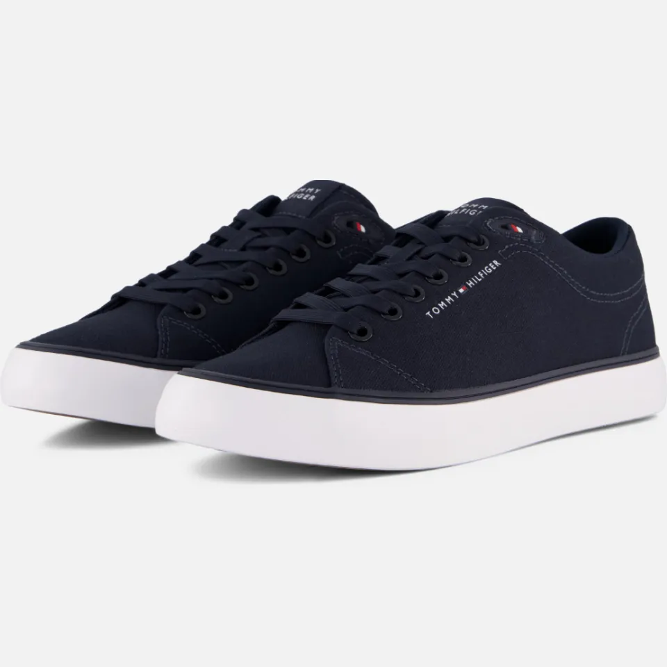 Tommy Hilfiger Harlen Core II CVS sneakers blauw, foto 2