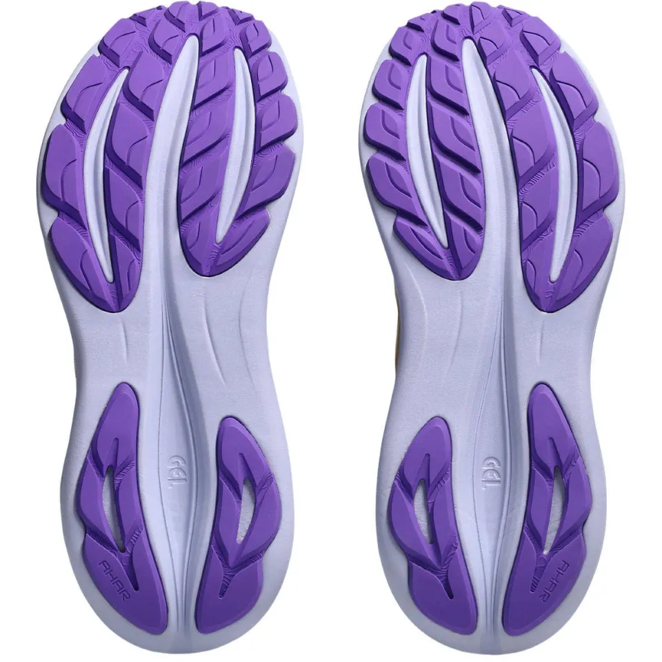 Asics Gel-Pulse 17 TR hardloopschoenen - ecru/taupe, foto 6