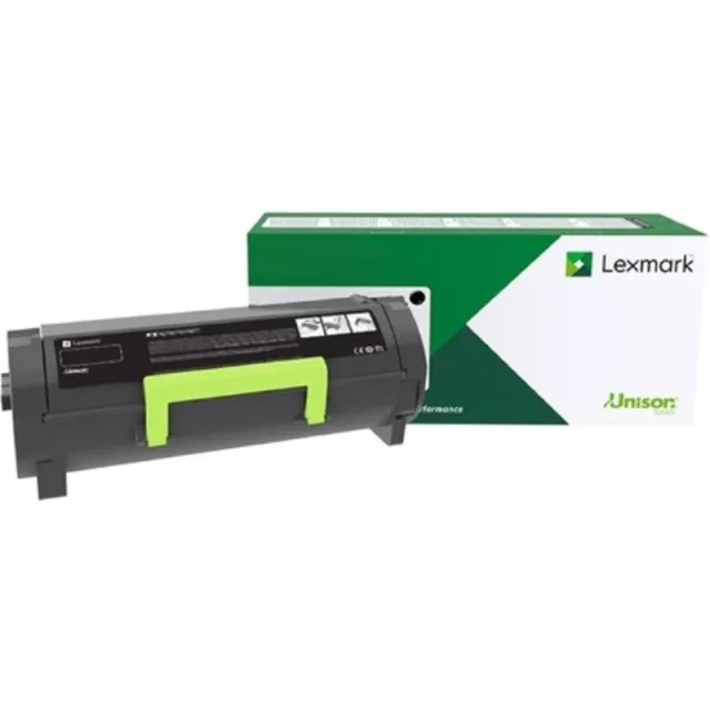 Lexmark B282000 Toner Zwart