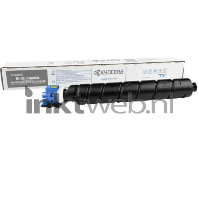 Kyocera Mita TK-8555 cyaan (Origineel)