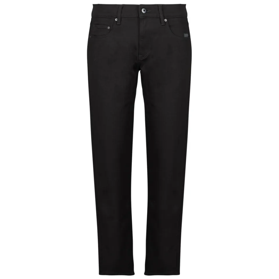 G-Star Kate low waist boyfriend jeans - zwart, foto 2