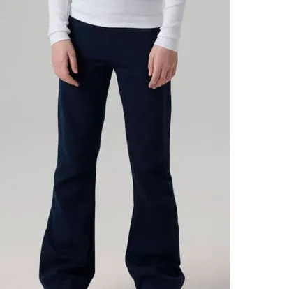 NAME IT NKFFRIKKALI bootcutbroek donkerblauw dark sapphire, foto 5