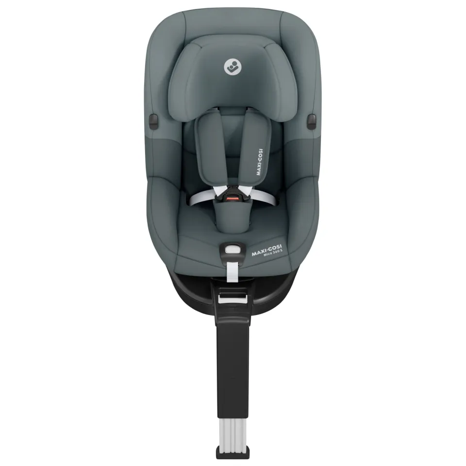 Maxi-Cosi Mica 360 S i-Size autostoel grijs, foto 7