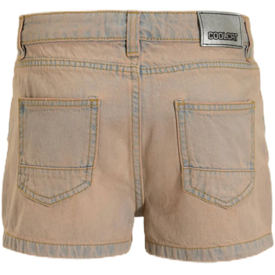 Coolcat Celine denim short overdye, foto 3