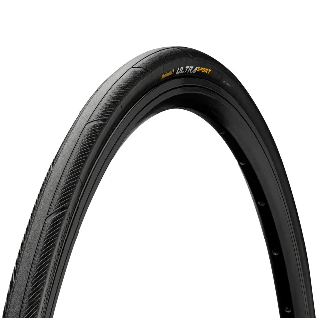 Continental race fietsband Ultra Sport III 23-622 zwart