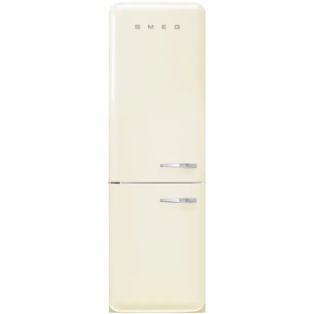 Smeg FAB32LCR6 Koel-vriescombinatie Wit