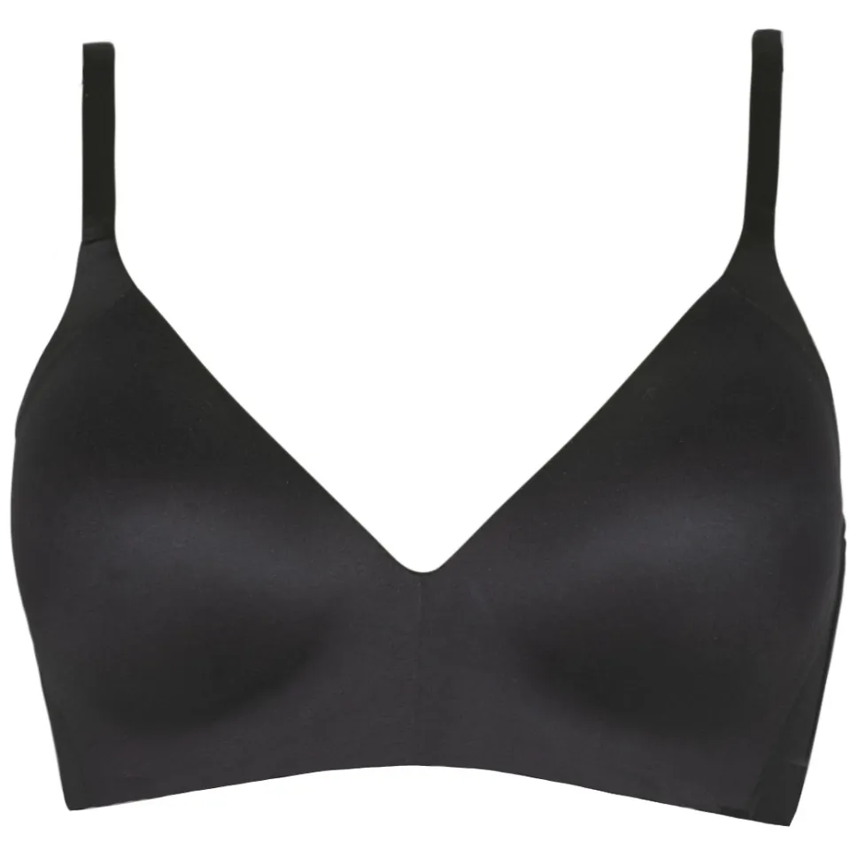 Triumph Body Make-Up Soft Touch voorgevormde bh zonder beugel zwart, foto 2