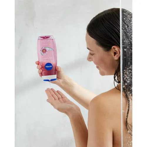 Nivea Waterlily & Oil douchegel, foto 3