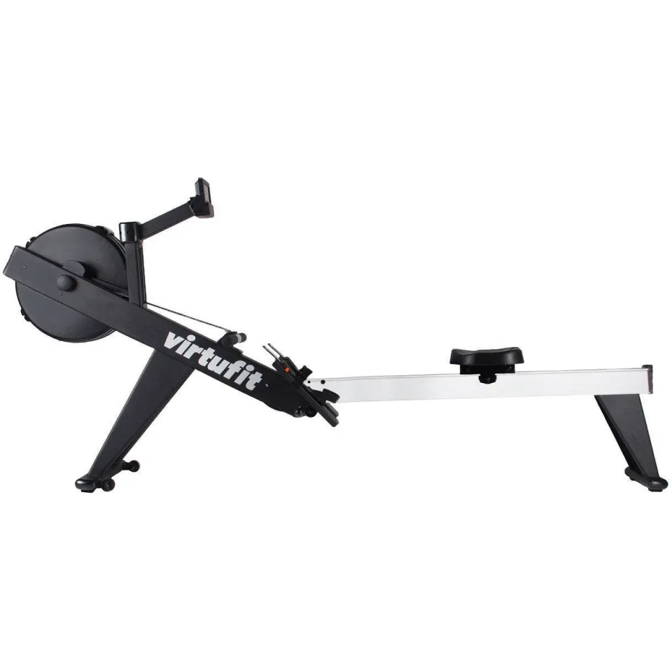 Virtufit Ultimate Pro 2i roeitrainer zwart/zilver, foto 3