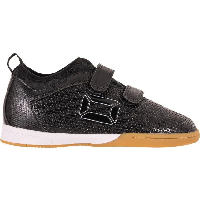 Stanno Vulture IN JR II junior voetbalschoenen zwart