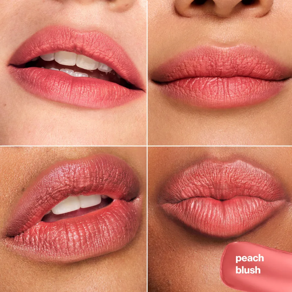 Max Factor 2000 Calorie Mellow Blur lippenstift 030 Peach Blush, foto 7